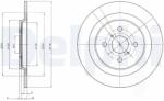 DELPHI Disc frana DELPHI BG4076 (BG4076) - fixbox