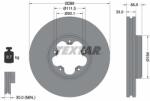 TEXTAR Disc frana TEXTAR 93260603 (93260603)