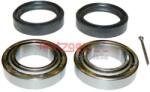 METZGER Set rulment roata METZGER WM 746 (WM 746)