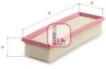 SOFIMA Filtru aer SOFIMA S 3D43 A (S 3D43 A) - fixbox