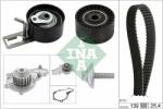 Schaeffler INA Set pompa apa + curea dintata Schaeffler INA 530 0577 30 - fixbox