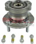 METZGER Set rulment roata METZGER WM 2137 (WM 2137)