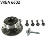 SKF Set rulment roata SKF VKBA 6602 (VKBA 6602) - fixbox