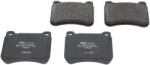 VALEO Set placute frana VALEO 302453 (302453)