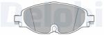 DELPHI Set placute frana DELPHI LP3584 (LP3584)