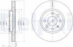 DELPHI Disc frana DELPHI BG3569 (BG3569) - fixbox
