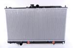 NISSENS Radiator, racire motor NISSENS 62894 (62894) - fixbox