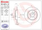 BREMBO Disc frana BREMBO 08.9975. 11 (08.9975.11)