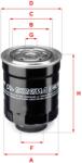 SOFIMA Filtru combustibil SOFIMA S 4452 NR (S 4452 NR) - fixbox