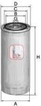 SOFIMA Filtru combustibil SOFIMA S 4141 NR (S 4141 NR) - fixbox