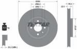 TEXTAR Disc frana TEXTAR 92055203 (92055203)