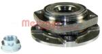 METZGER Set rulment roata METZGER WM 2058 (WM 2058)
