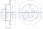 DELPHI Disc frana DELPHI BG4069 (BG4069) - fixbox