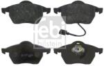 Febi Bilstein Set placute frana FEBI BILSTEIN 16334 (16334)
