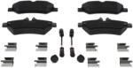 Bosch Set placute frana BOSCH 0 986 494 601 (0 986 494 601)