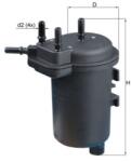 MAHLE Filtru combustibil MAHLE KL 432 (KL 432) - fixbox