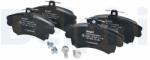 DELPHI Set placute frana DELPHI LP1398 (LP1398)