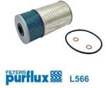 PURFLUX Filtru ulei PURFLUX L566 (L566) - fixbox