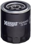 Hengst Filter Filtru ulei HENGST FILTER H24W03 (H24W03) - fixbox