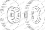 FERODO Disc frana FERODO FCR331A (FCR331A)