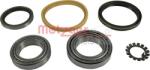 METZGER Set rulment roata METZGER WM 3417 (WM 3417)