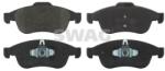 SWAG Set placute frana SWAG 60 91 6783 (60 91 6783)