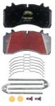 TEXTAR Set placute frana TEXTAR 2933601 (2933601)