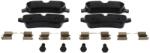 Bosch Set placute frana BOSCH 0 986 494 636 (0 986 494 636)