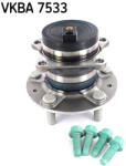 SKF Set rulment roata SKF VKBA 7533 (VKBA 7533) - fixbox