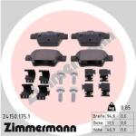 ZIMMERMANN Set placute frana ZIMMERMANN 24150.175. 1 (24150.175.1)