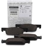 Original Renault Set placute frana axa fata ORIGINAL RENAULT 410602581R (410602581R)