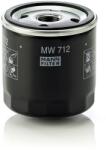 Mann-filter Filtru ulei MANN-FILTER MW 712 (MW 712) - fixbox