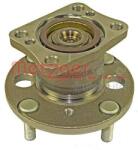 METZGER Set rulment roata METZGER WM 6654 (WM 6654)