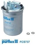 PURFLUX Filtru combustibil PURFLUX FCS737 (FCS737) - fixbox
