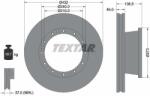 TEXTAR Disc frana TEXTAR 93142900 (93142900) - fixbox
