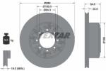 TEXTAR Disc frana TEXTAR 93089600 (93089600) - fixbox