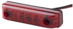 HELLA Stopuri spate HELLA 2TM 357 010-111 (2TM 357 010-111)