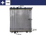 MAHLE Radiator, racire motor MAHLE CR 2036 000S (CR 2036 000S)