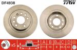 TRW Disc frana TRW DF4938 (DF4938) - fixbox