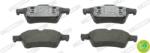 FERODO Set placute frana FERODO FDB1540 (FDB1540)