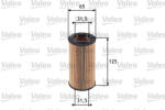VALEO Filtru ulei VALEO 586552 (586552) - fixbox