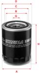 SOFIMA Filtru ulei SOFIMA S 3801 R (S 3801 R) - fixbox