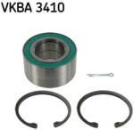 SKF Set rulment roata SKF VKBA 3410 (VKBA 3410) - fixbox