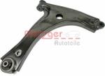 METZGER Brat, suspensie roata METZGER 58094602