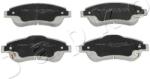 JAPKO Set placute frana JAPKO 50405 (50405)