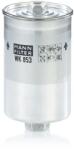Mann-filter Filtru combustibil MANN-FILTER WK 853 (WK 853) - fixbox