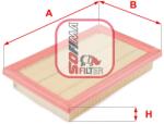 SOFIMA Filtru aer SOFIMA S 3430 A (S 3430 A) - fixbox
