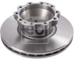 Febi Bilstein Disc frana FEBI BILSTEIN 35344 - fixbox
