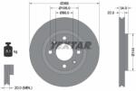 TEXTAR Disc frana TEXTAR 92111503 (92111503)