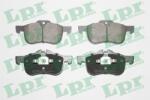 LPR Set placute frana LPR 05P952 (05P952)